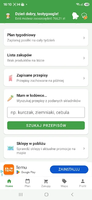 PromoChef Screenshot 2