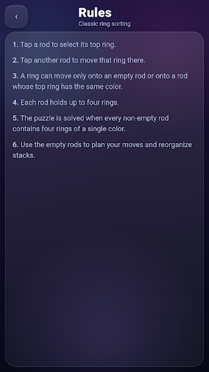 Win Rings Screenshot 3