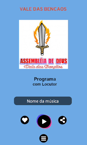 Vale das Bençãos Screenshot 0