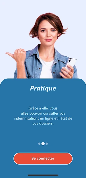 SG Santé interimaires Screenshot 1