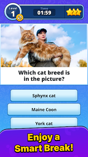 Quiz Blitz: Mind Games Screenshot 1