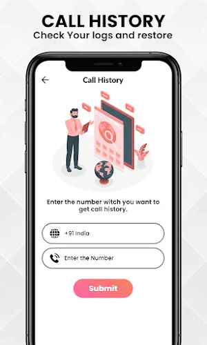 Call History Any Number Detail Screenshot 1