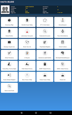 Karmed Evde Sağlık Screenshot 1