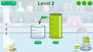Think And Fill Screenshot 2