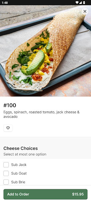 Hampton Chutney Screenshot 2