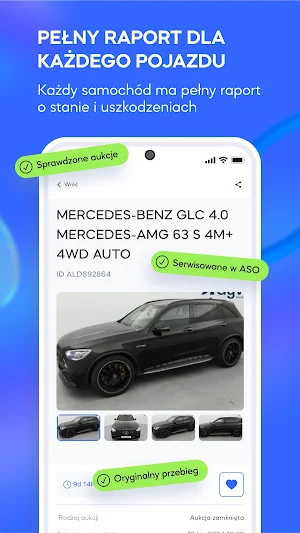 AuctionCar Screenshot 1