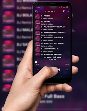 DJ Sah Remix Screenshot 0
