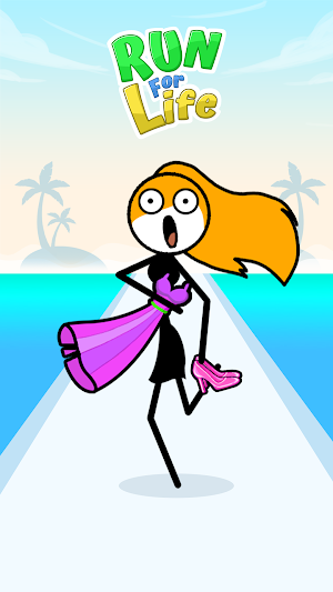 Run for Life Screenshot 0