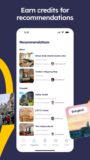 Hostel Hop Screenshot 2