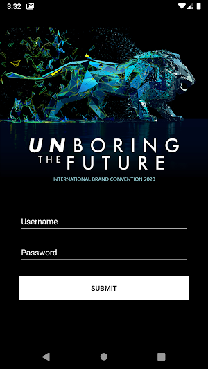 Brand Convention 2020 Screenshot 1