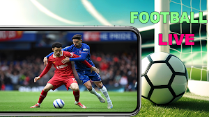 Football Live TV HD Screenshot 0