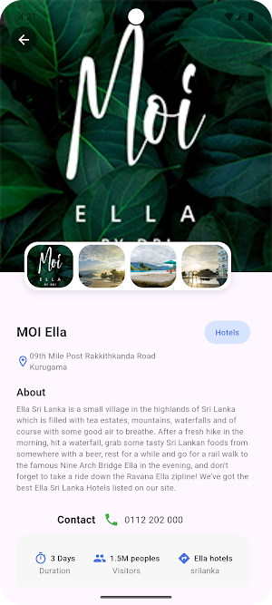 Roomista Screenshot 2