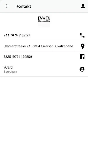 Eymen Coiffeur Screenshot 1