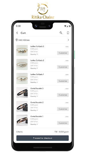 Ritika Chains Screenshot 3