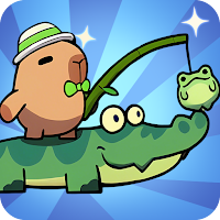 Capybara Gear Up!