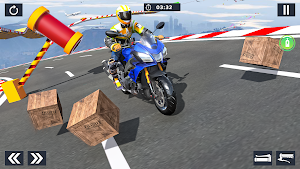 Ramp Bike Games: Bike Stunts Screenshot 3