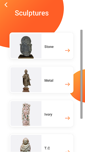 Mahamuseums Screenshot 3