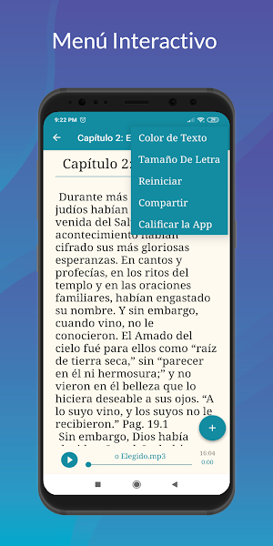 El Deseado De Todas Las Gentes Screenshot 2