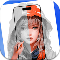 AR Drawing Trace to Sketch