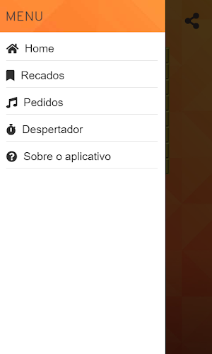 A Sua Rádio Na Web Screenshot 2