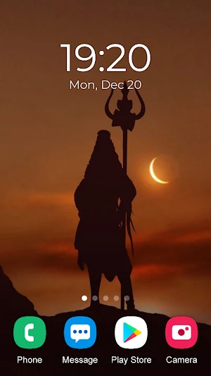 Lord Shiva Wallpaper 2023 Screenshot 2