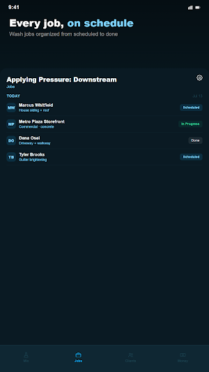 Applying Pressure: Downstream Screenshot 3