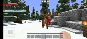 Mastercraft Christmas World Screenshot 1