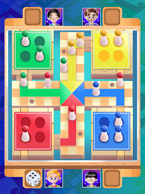 Ludo Classic : Dice Games Screenshot 1