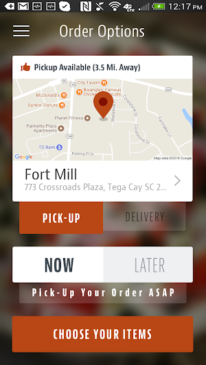 Village Pizza SC Screenshot 1