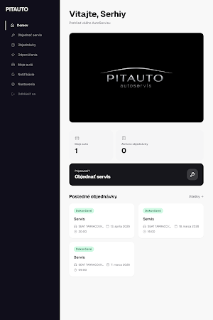 PITAUTO Screenshot 3