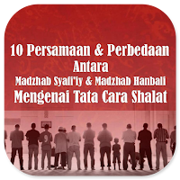 10 Persamaan Syafi'iy Hanbali