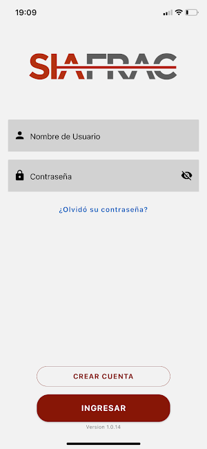 SIAFRAC Screenshot 0