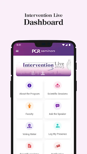 Intervention Live Screenshot 1