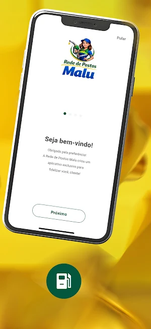 Rede de Postos Malu Screenshot 1