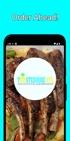 Taste Buddz Atl Screenshot 0