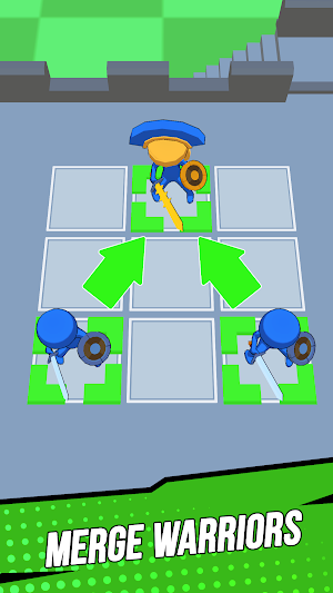 Battle Simulator: Merge Master Screenshot 2