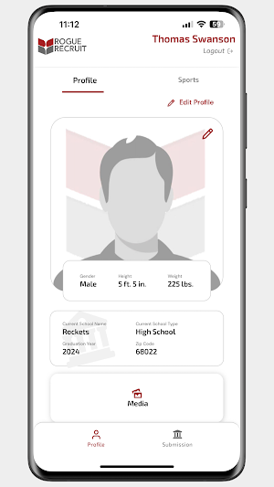 Rogue Recruit Screenshot 1
