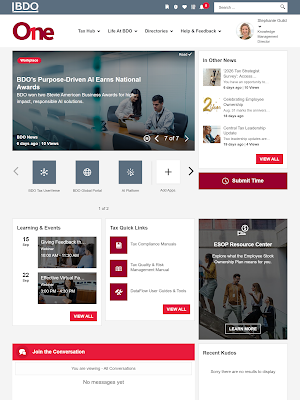 BDO Workspace Screenshot 3