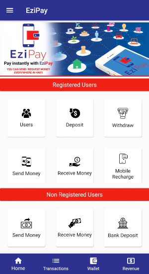 EziPay Agent Screenshot 0