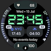Military 2: Watch Face