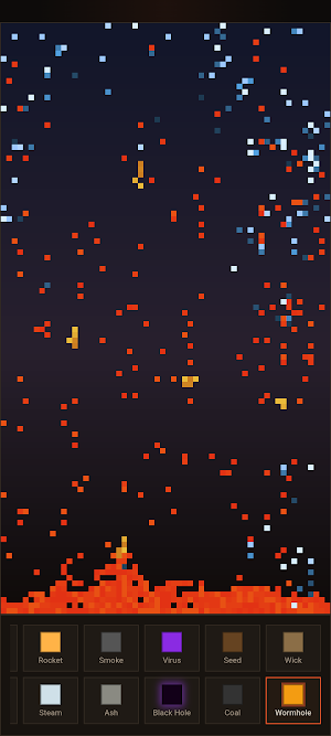 Element Box - Sandbox Game Screenshot 1