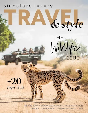Signature Travel & Lifestyle Screenshot 0
