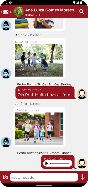 Clínica Fisiopeti Screenshot 1