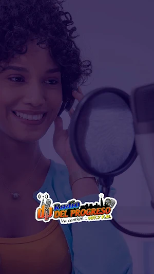 Radio del Progreso Pucallpa Screenshot 1