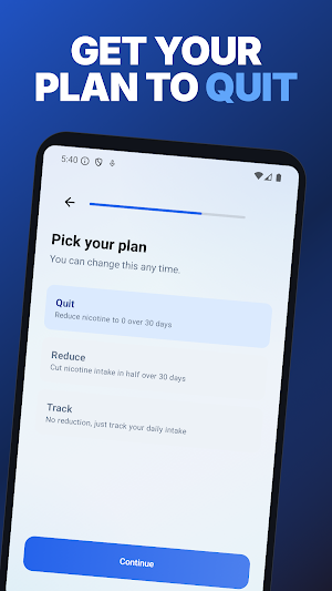 Pouched Nicotine Pouch Tracker Screenshot 2