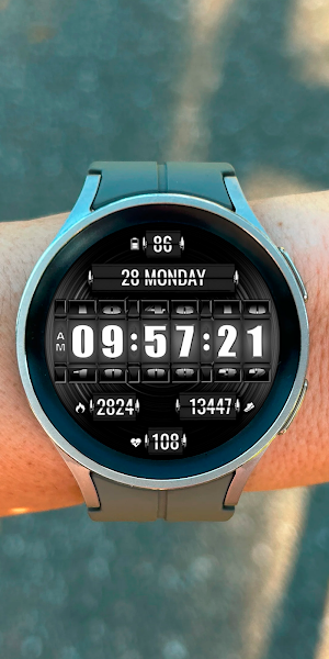 Flip Rotary RoooK 108 Watch Screenshot 2