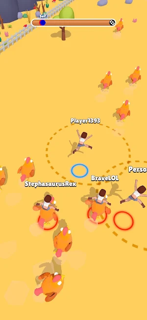 Chicken Rodeo Screenshot 1
