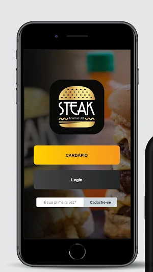 Steak Manaus Screenshot 0
