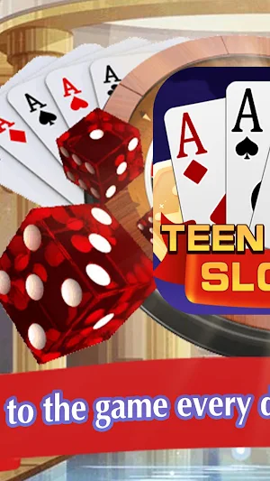 Teen Patti Big Lucky:TP Screenshot 1