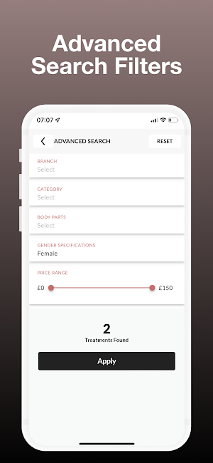 Sunion Health Screenshot 1